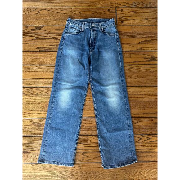 MOTHER The Rambler Zip Ankle 26 NWOT
